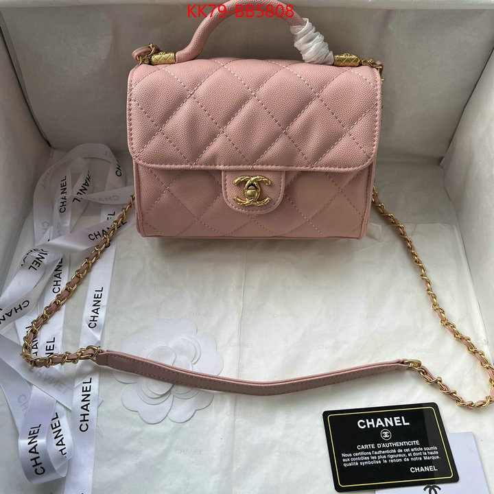 Chanel Bags(4A)-Crossbody- from china ID: BB5808 $: 79USD,