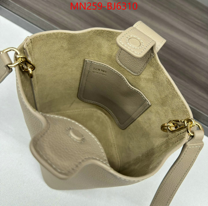 Loewe Bags(TOP)-Handbag- wholesale replica shop ID: BJ6310 $: 259USD,