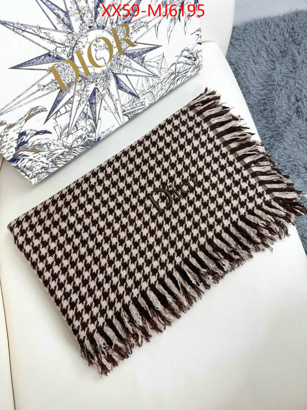 Scarf-Dior online from china ID: MJ6195 $: 59USD