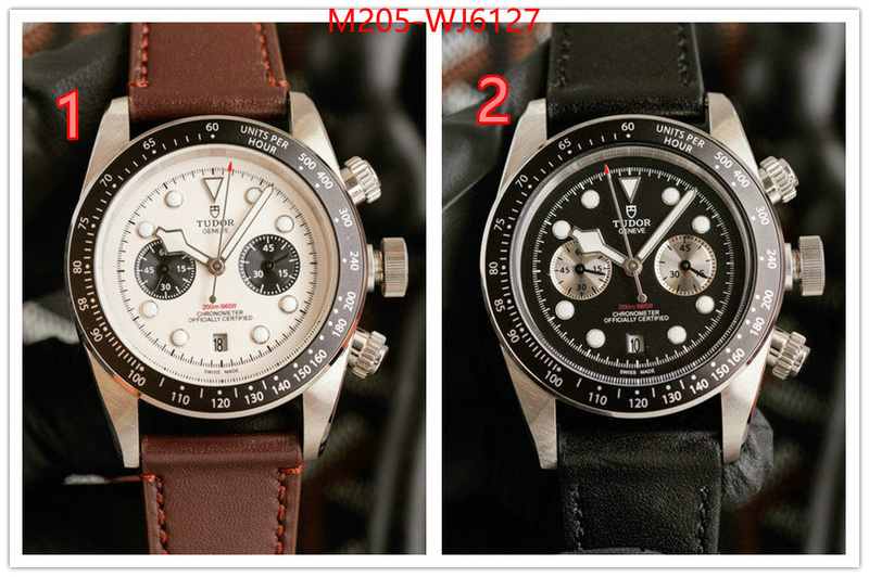 Watch(TOP)-Tudor replica us ID: WJ6127 $: 205USD