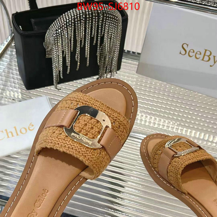 Women Shoes-Chloe the best designer ID: SJ6810 $: 95USD