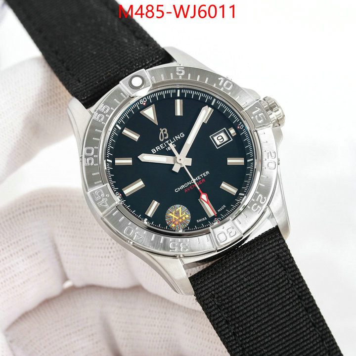 Watch(TOP)-Breitling buy cheap ID: WJ6011 $: 485USD