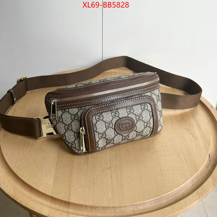 Gucci Bags(4A)-Discovery- from china 2024 ID: BB5828 $: 69USD,