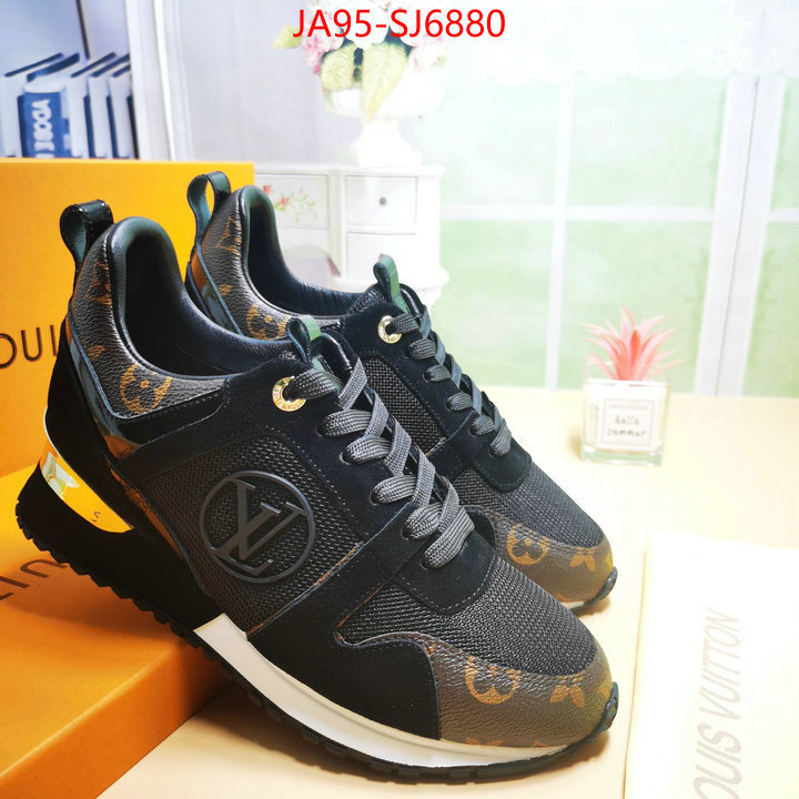 Men Shoes-LV styles & where to buy ID: SJ6880 $: 95USD