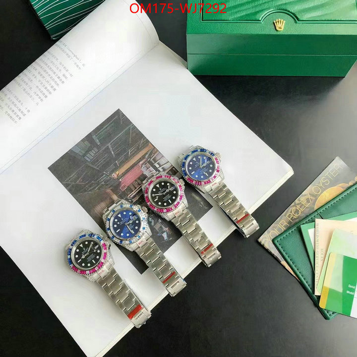 Watch(4A)-Rolex buy high-quality fake ID: WJ7292 $: 175USD