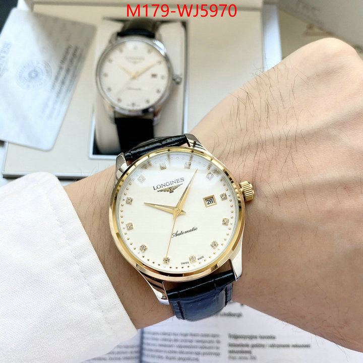 Watch(4A)-Longines where to buy high quality ID: WJ5970 $: 179USD