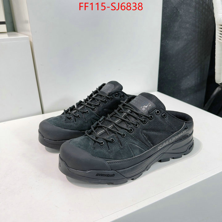 Men shoes-Boots the best quality replica ID: SJ6838 $: 115USD