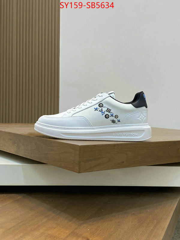 Men Shoes-LV wholesale ID: SB5634 $: 159USD