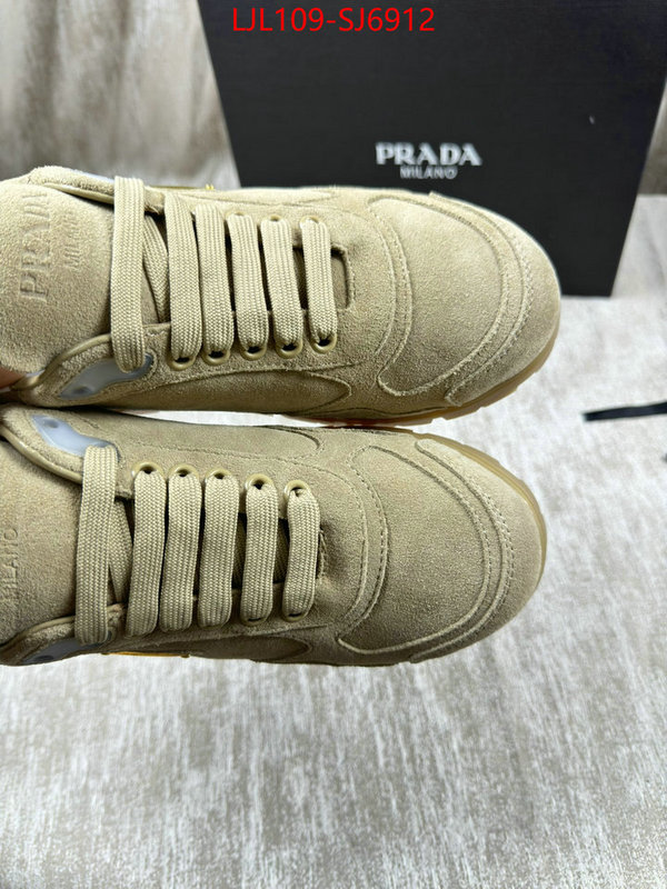 Women Shoes-Prada copy aaaaa ID: SJ6912 $: 109USD