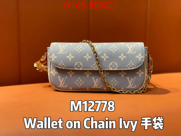 LV Bags(TOP)-Pochette MTis- every designer ID: BB6021 $: 169USD,