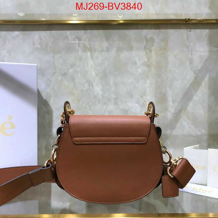 Chloe Bags(TOP)-Crossbody- high quality online ID: BV3840 $: 269USD,