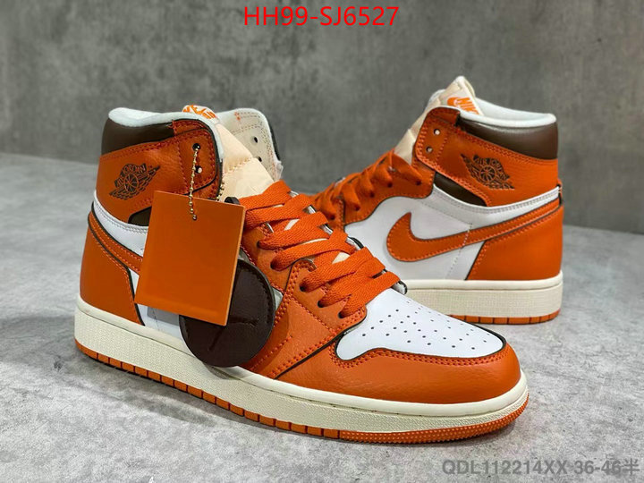 Men Shoes-Air Jordan high quality customize ID: SJ6527 $: 99USD