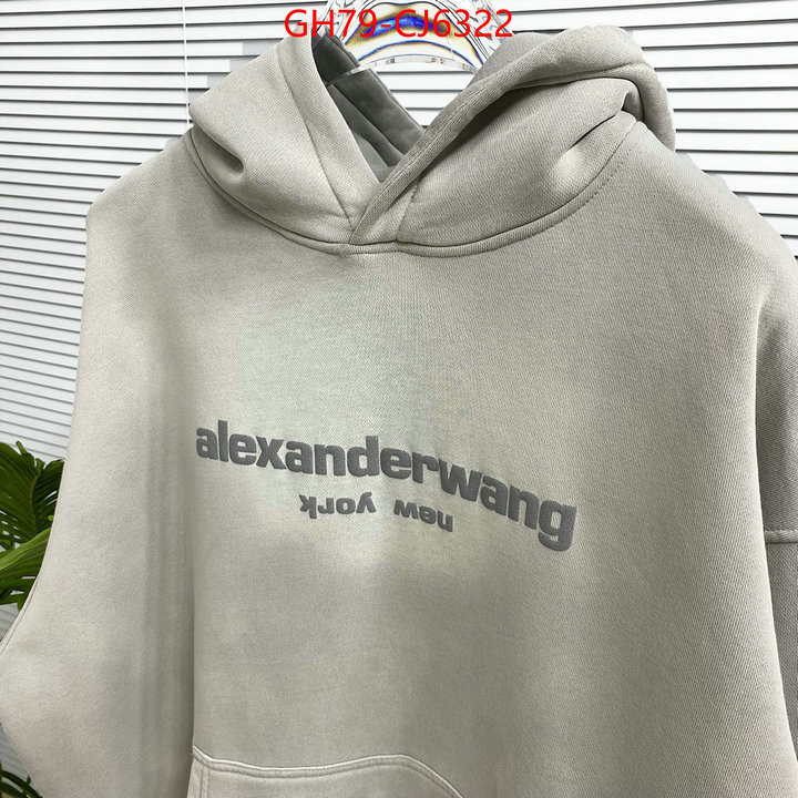 Clothing-Alexander Wang aaaaa ID: CJ6322 $: 79USD