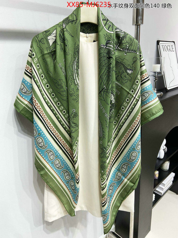 Scarf-Hermes high quality replica ID: MJ6235 $: 85USD