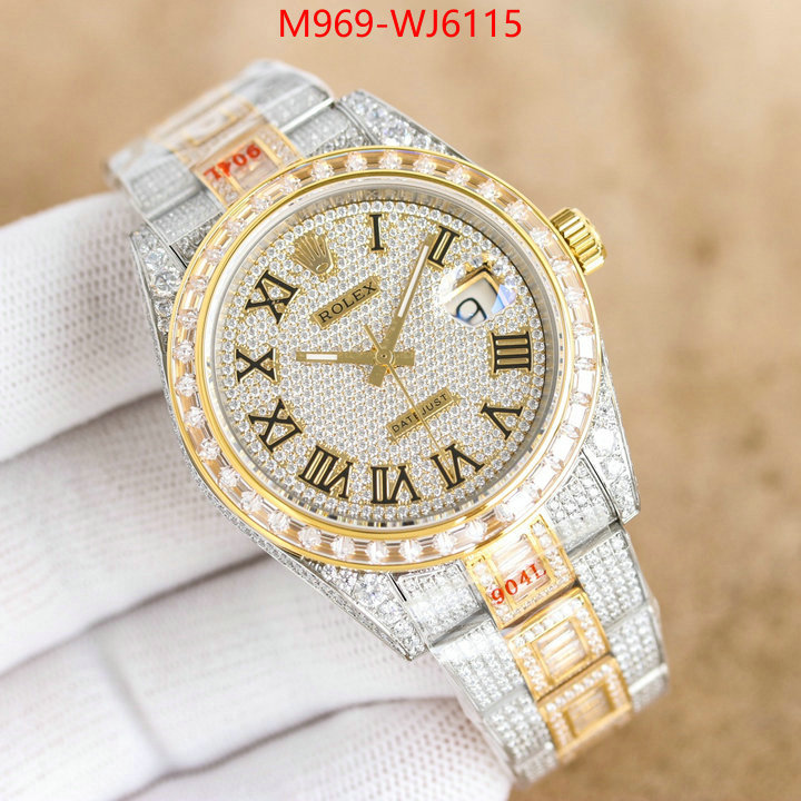 Watch(TOP)-Rolex can you buy replica ID: WJ6115 $: 969USD