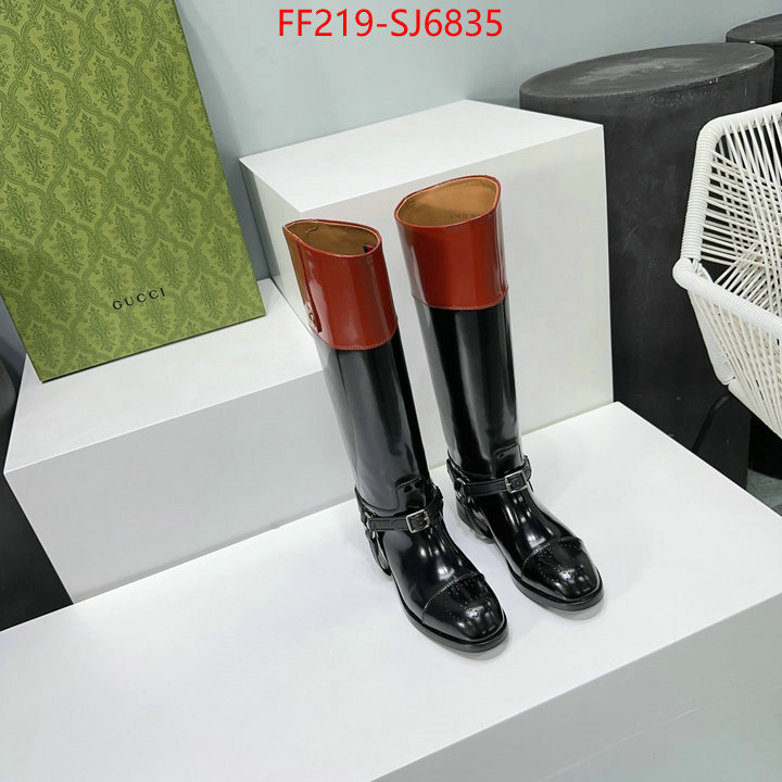 Women Shoes-Boots replcia cheap ID: SJ6835 $: 219USD