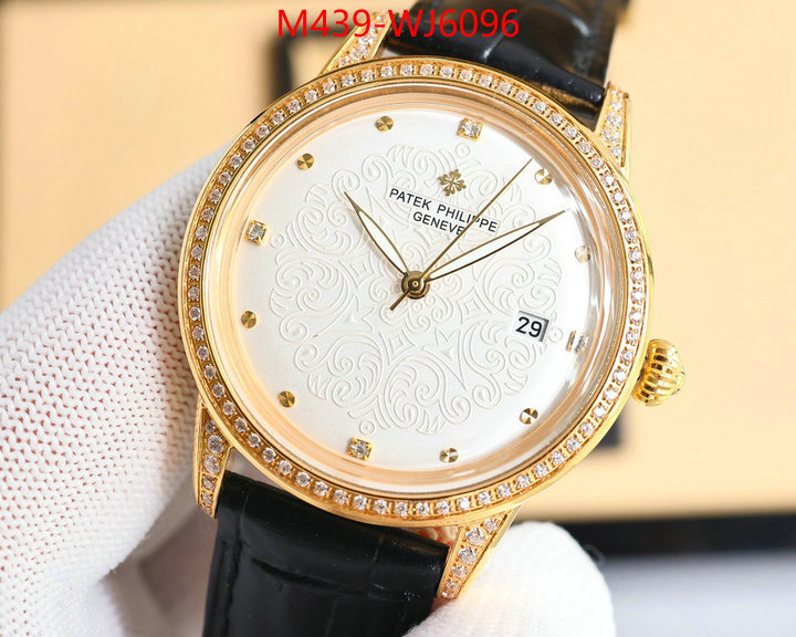 Watch(TOP)-Patek Philippe what is top quality replica ID: WJ6096 $: 439USD