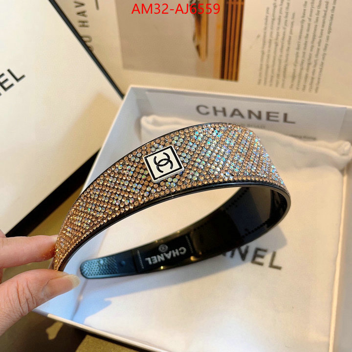 Hair band-Chanel mirror copy luxury ID: AJ6559 $: 32USD