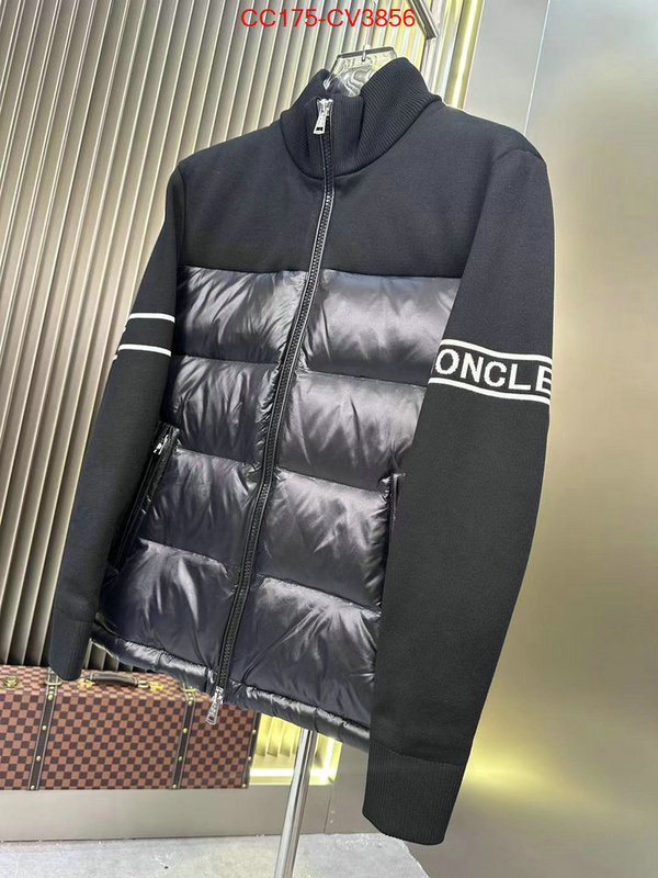 Down jacket Men-Moncler buy online ID: CV3856 $: 175USD