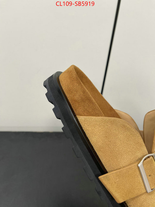 Women Shoes-Maison Margiela where should i buy replica ID: SB5919 $: 109USD