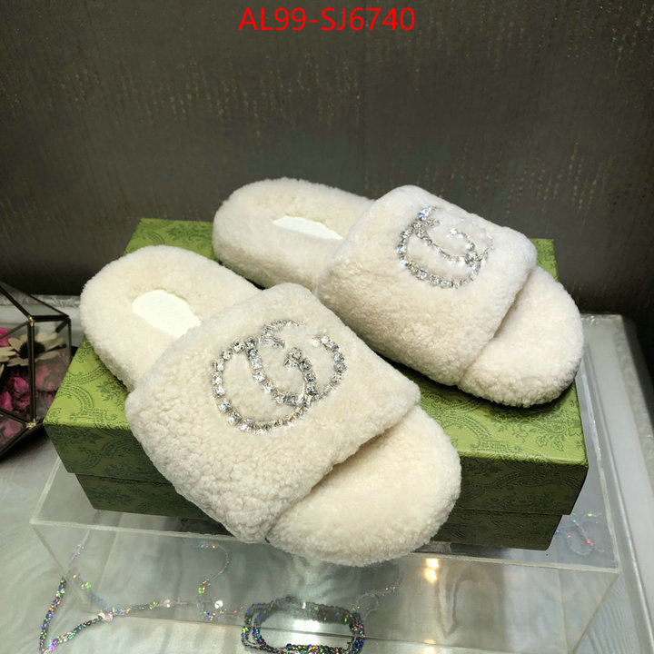 Women Shoes-Gucci best luxury replica ID: SJ6740 $: 99USD