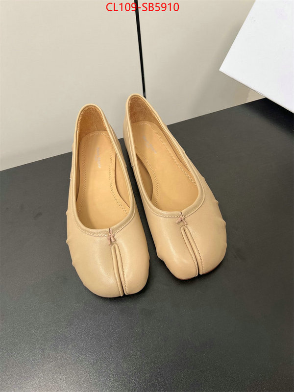 Women Shoes-Maison Margiela we provide top cheap aaaaa ID: SB5910 $: 109USD