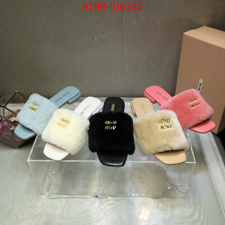 Women Shoes-Miu Miu replicas ID: SJ6742 $: 99USD