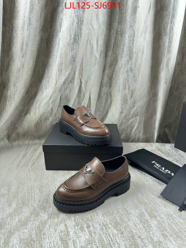 Women Shoes-Prada are you looking for ID: SJ6911 $: 125USD