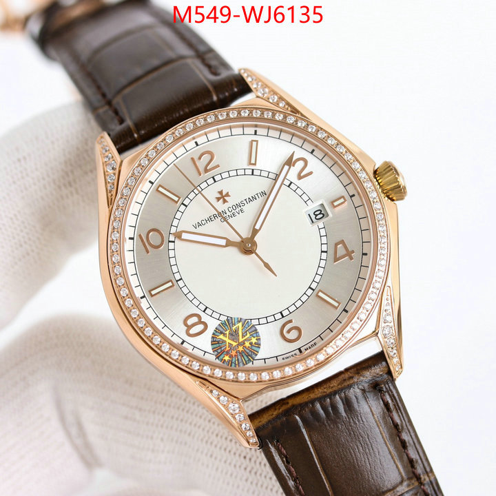 Watch(TOP)-Vacheron Constantin replica shop ID: WJ6135 $: 549USD