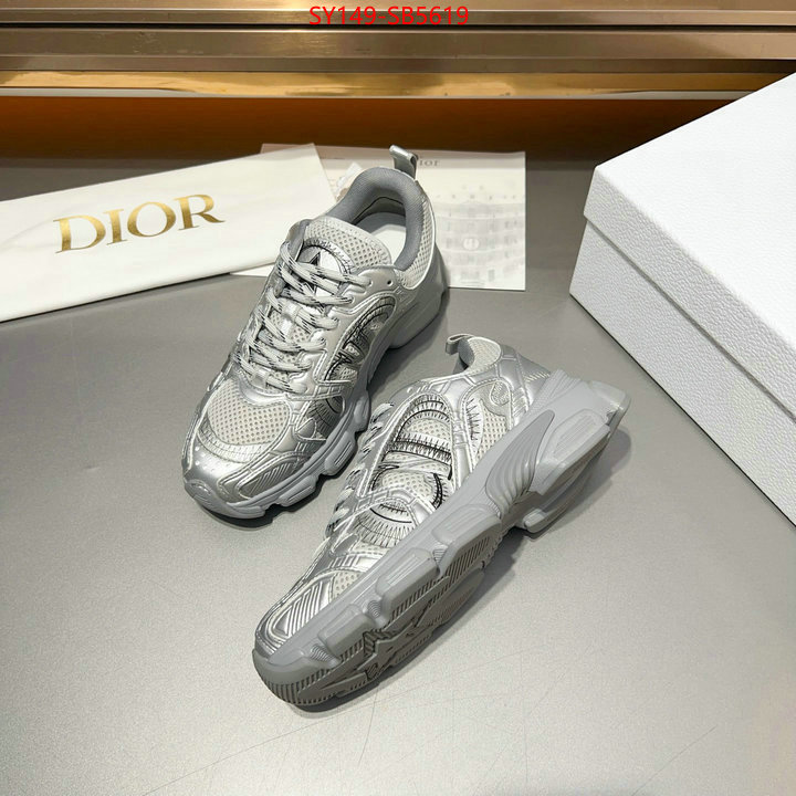 Men shoes-Dior best capucines replica ID: SB5619 $: 149USD