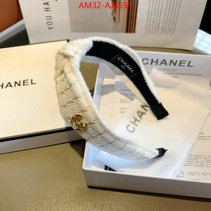 Hair band-Chanel shop cheap high quality 1:1 replica ID: AJ6555 $: 32USD