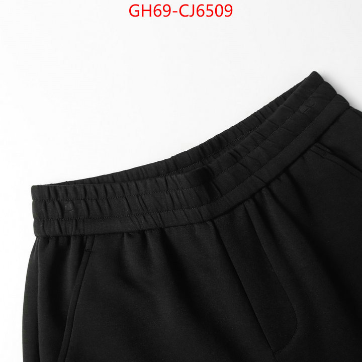 Clothing-Prada shop the best high authentic quality replica ID: CJ6509 $: 69USD