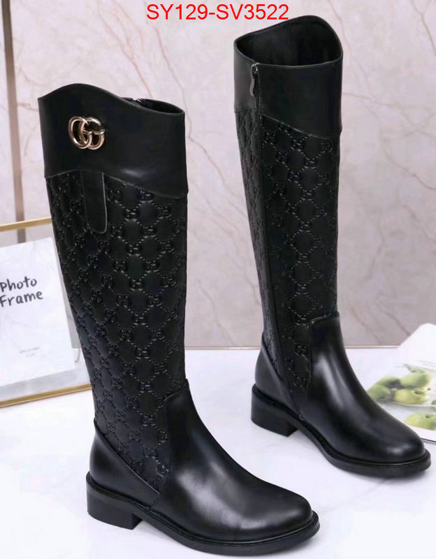 Women Shoes-Boots replicas ID: SV3522 $: 129USD