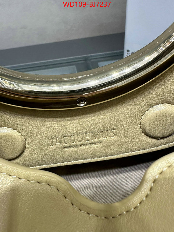 Jacquemus Bags(4A)-Handbag- found replica ID: BJ7237