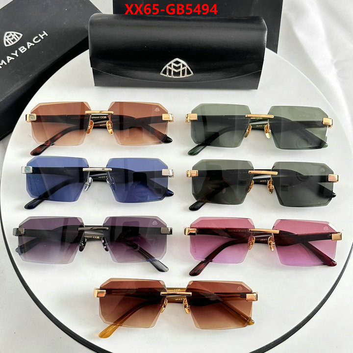 Glasses-Maybach the best ID: GB5494 $: 65USD