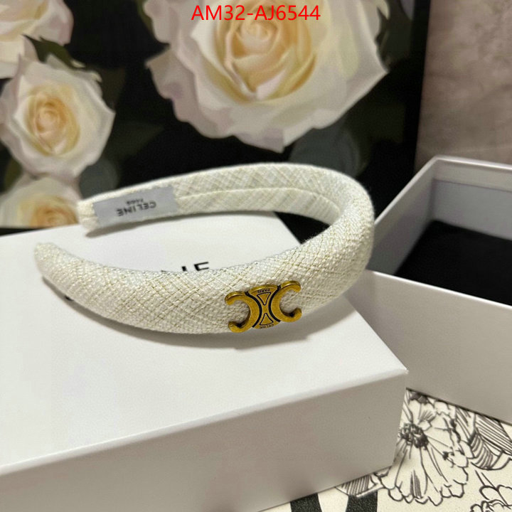 Hair band-Celine buy the best replica ID: AJ6544 $: 32USD