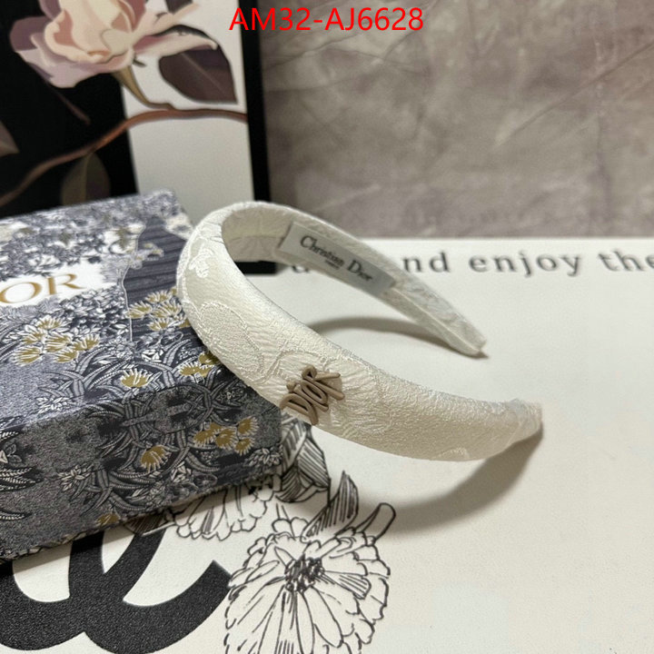 Hair band-Dior where to buy high quality ID: AJ6628 $: 32USD