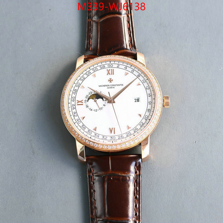 Watch(TOP)-Vacheron Constantin best replica new style ID: WJ6138 $: 339USD