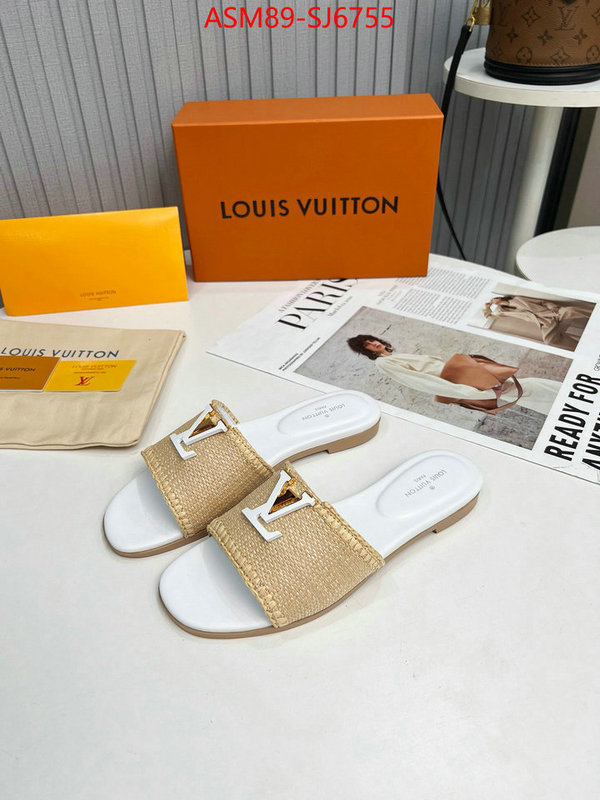 Women Shoes-LV cheap ID: SJ6755 $: 89USD