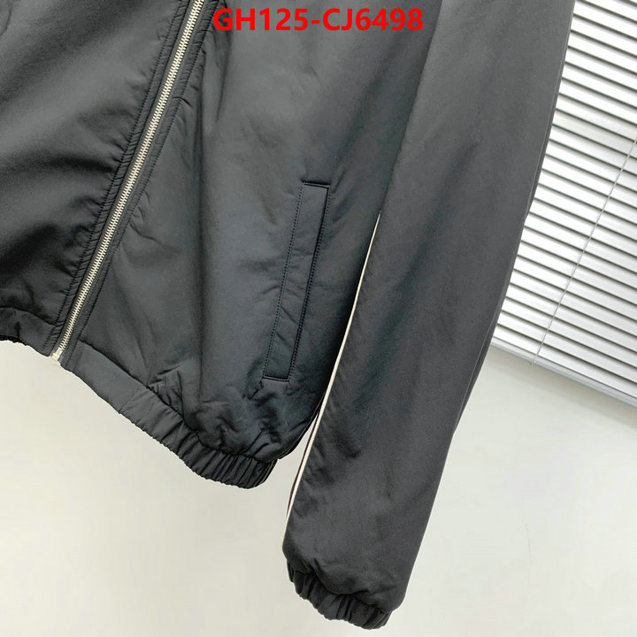 Clothing-Prada best site for replica ID: CJ6498 $: 125USD