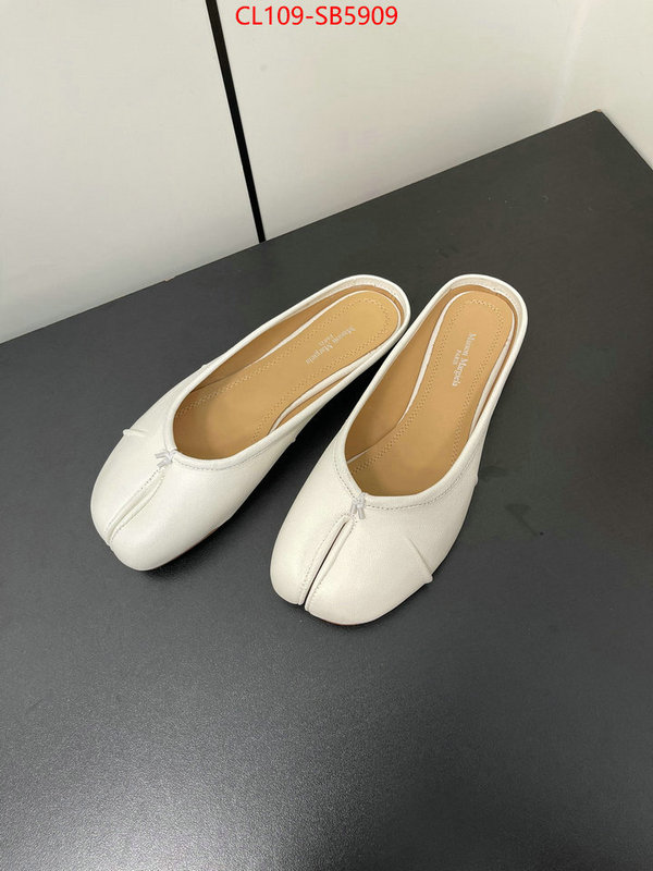 Women Shoes-Maison Margiela shop now ID: SB5909 $: 109USD