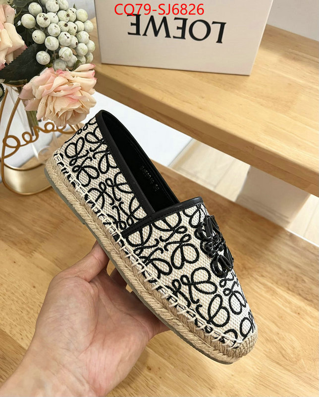 Women Shoes-Loewe where should i buy to receive ID: SJ6826 $: 79USD