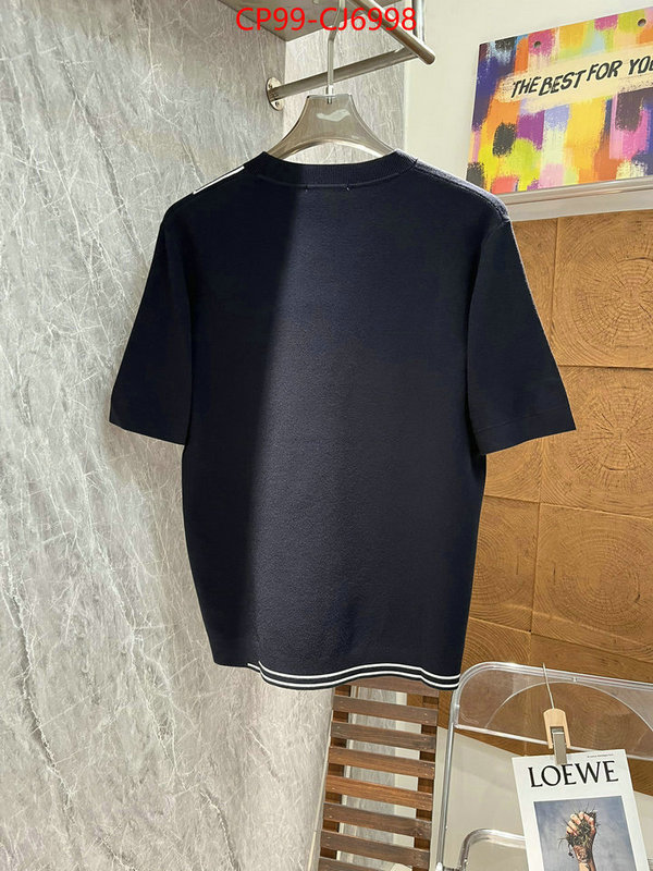 Clothing-Hermes 2024 luxury replicas ID: CJ6998 $: 99USD