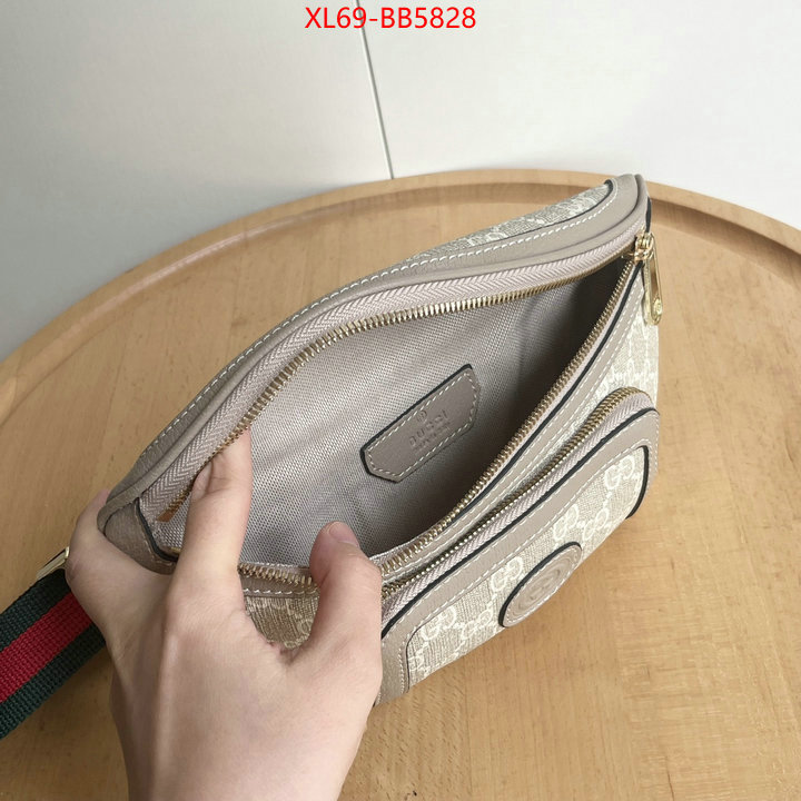 Gucci Bags(4A)-Discovery- from china 2024 ID: BB5828 $: 69USD,