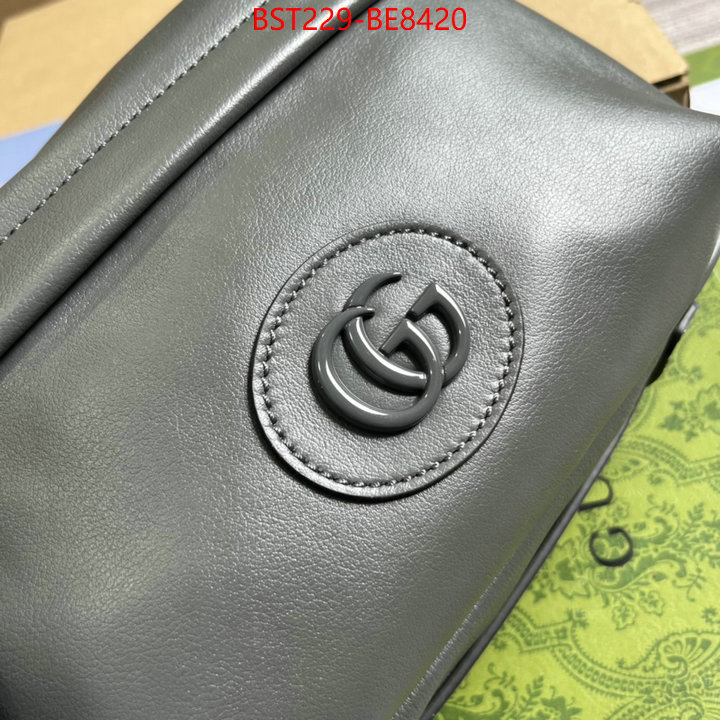 Gucci Bags(TOP)-Crossbody- how to find replica shop ID: BE8420 $: 229USD,