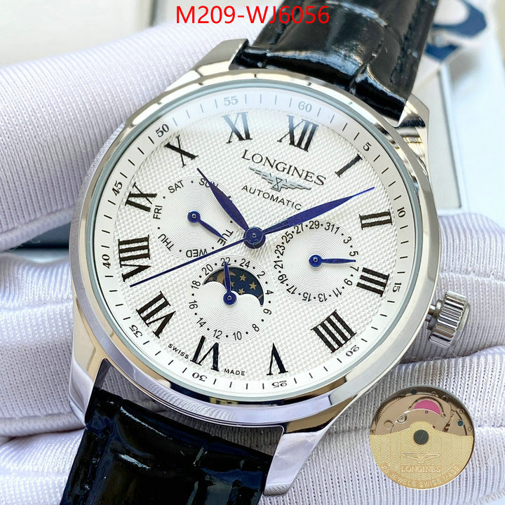 Watch(TOP)-Longines every designer ID: WJ6056 $: 209USD