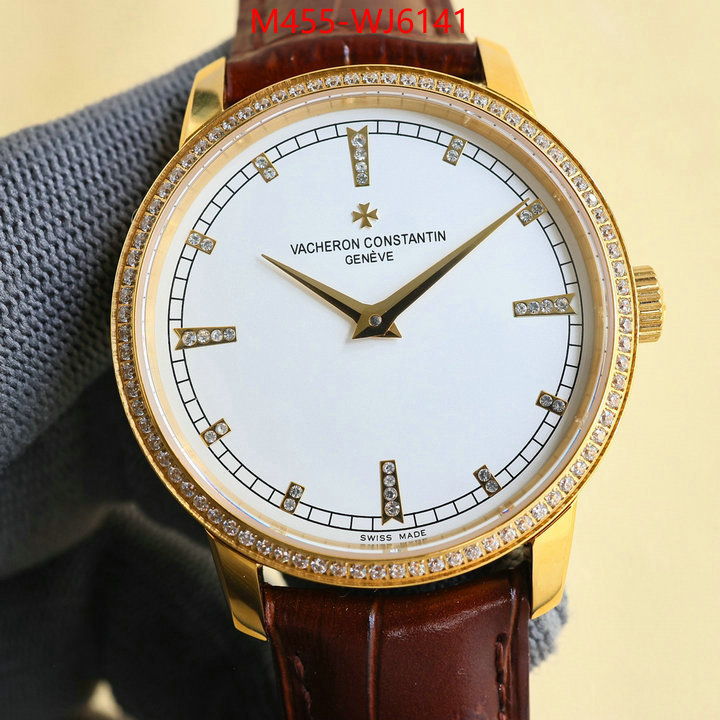 Watch(TOP)-Vacheron Constantin best website for replica ID: WJ6141 $: 455USD