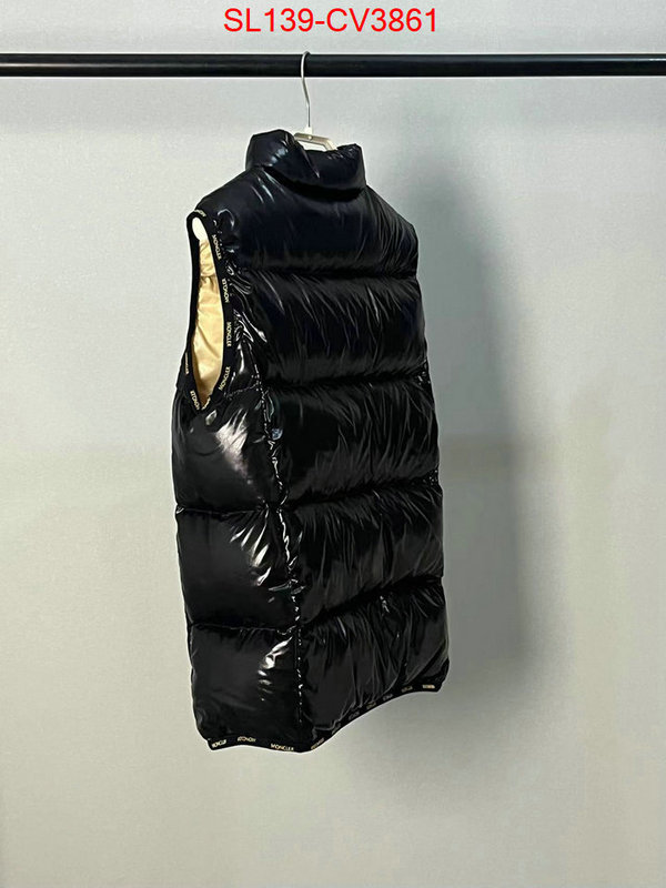 Down jacket Women-Moncler where to find the best replicas ID: CV3861 $: 139USD