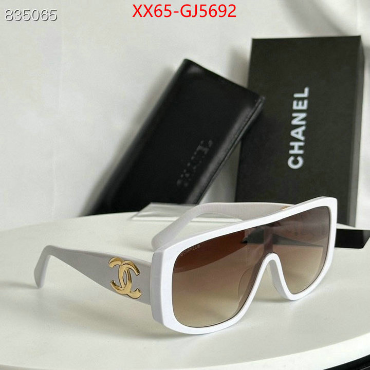 Glasses-Chanel online sales ID: GJ5692 $: 65USD