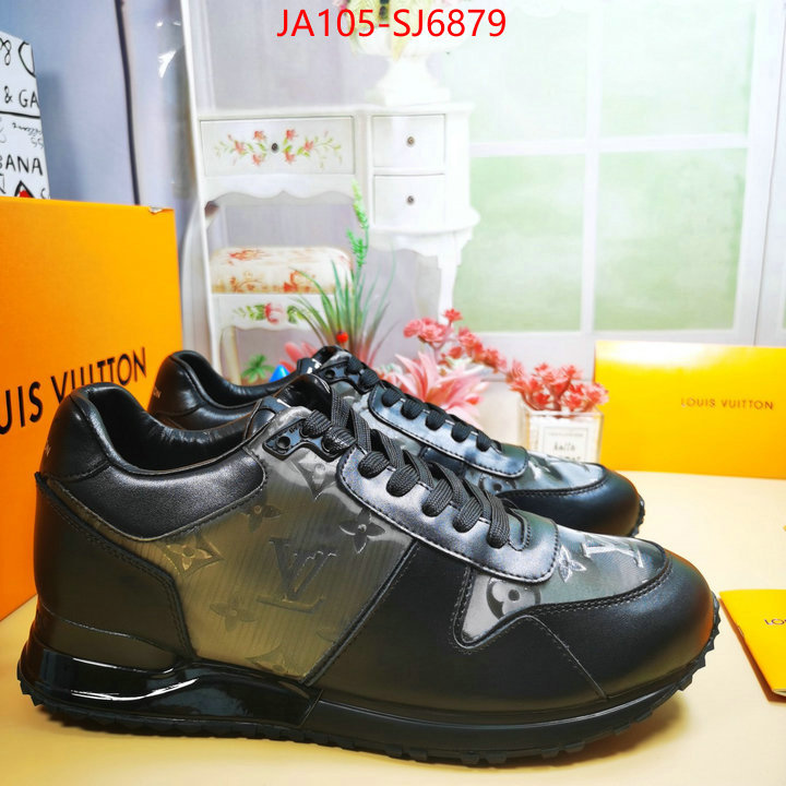 Men Shoes-LV top ID: SJ6879 $: 105USD